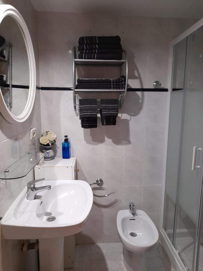 Appartement Apartamento Centrico "El Rubi Del Pilar" à Saragosse Extérieur photo